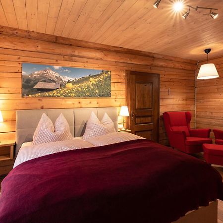 Biochalet Maerkl Apartment Бад Клайнкирххайм Екстериор снимка