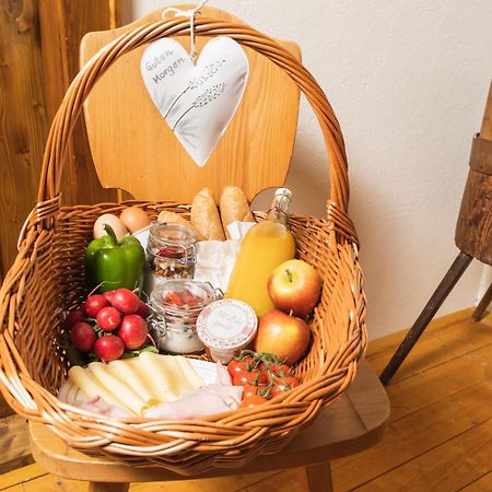 Biochalet Maerkl Apartment Бад Клайнкирххайм Екстериор снимка