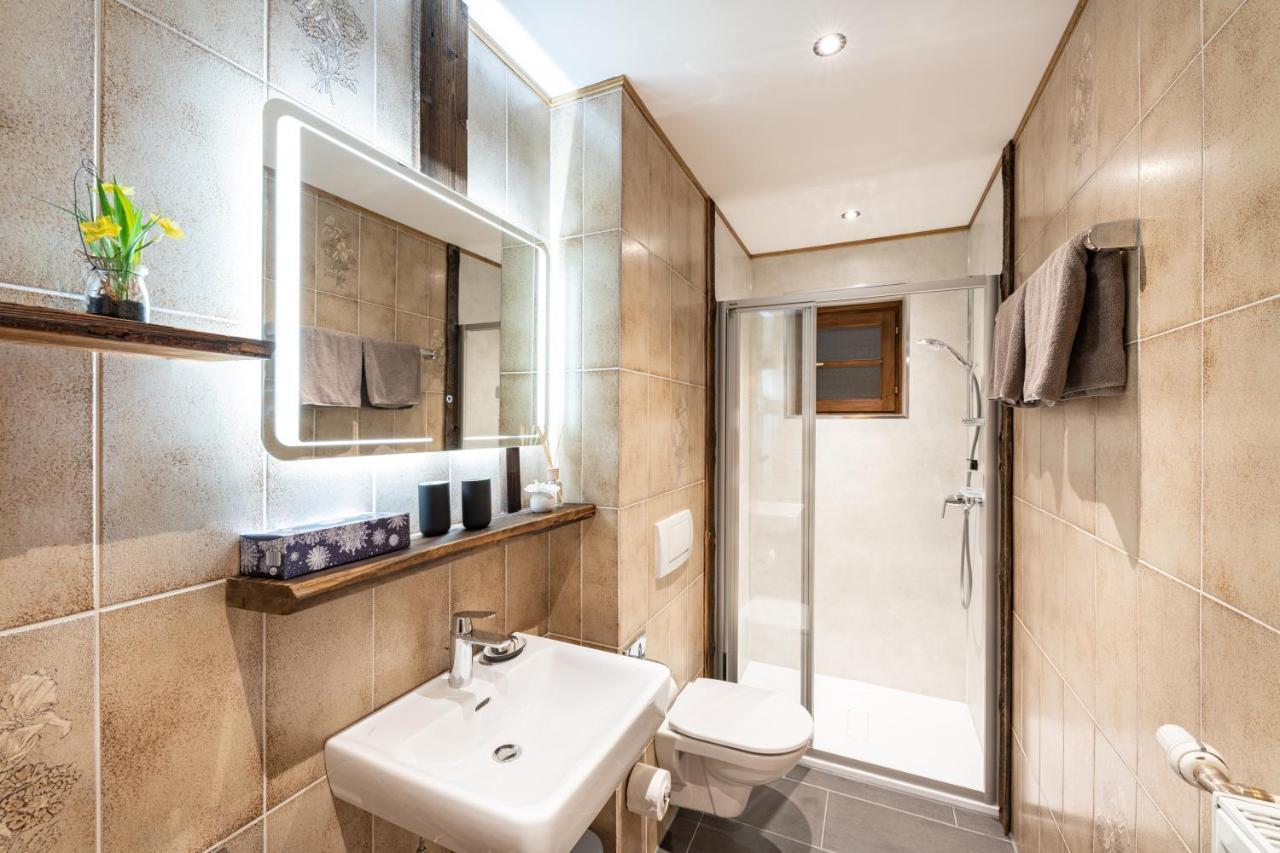 Biochalet Maerkl Apartment Бад Клайнкирххайм Екстериор снимка