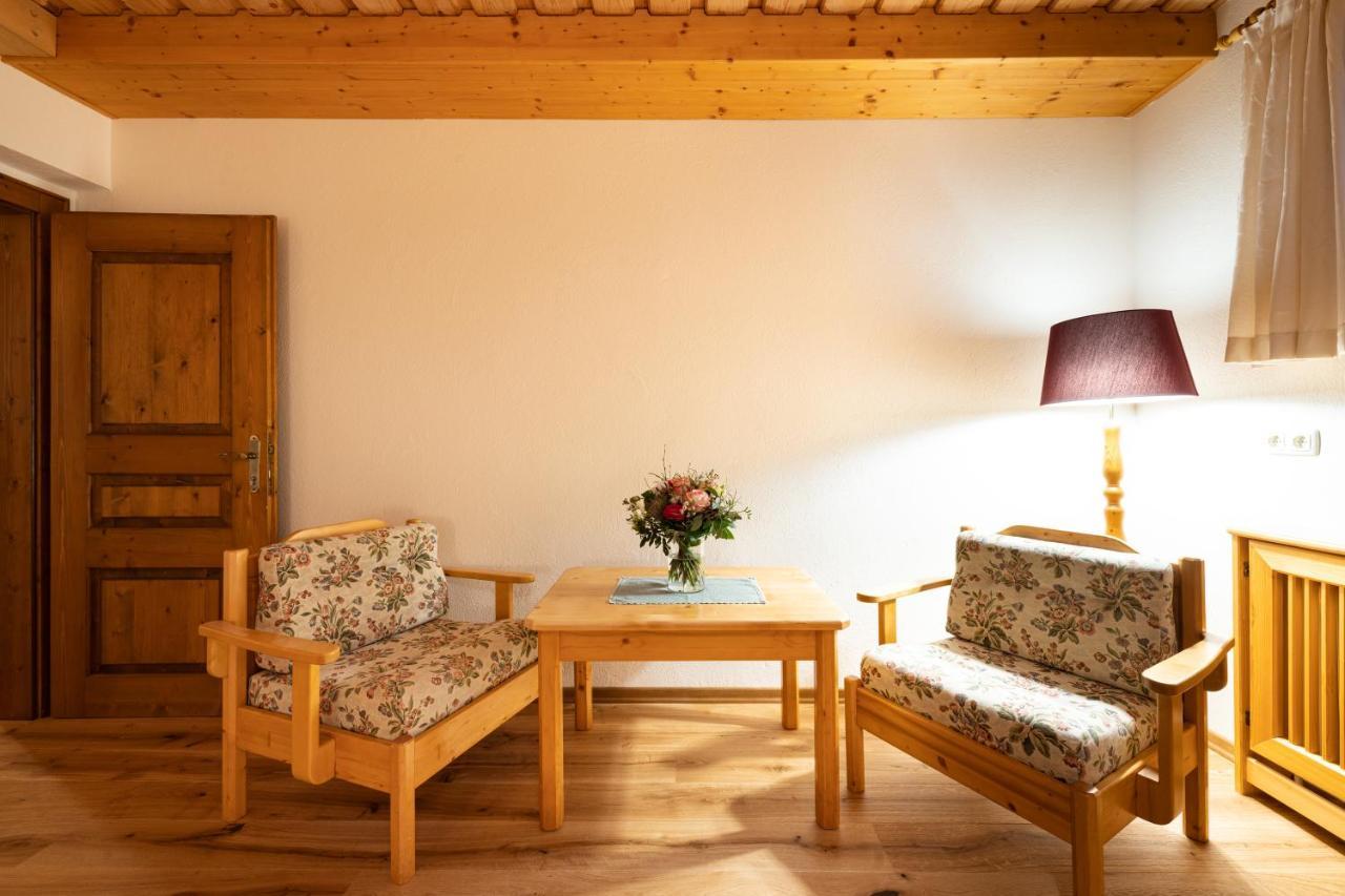 Biochalet Maerkl Apartment Бад Клайнкирххайм Екстериор снимка