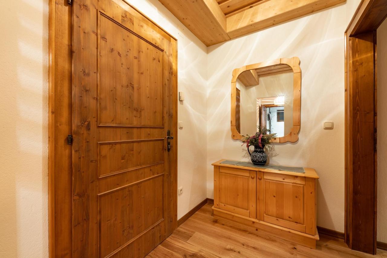 Biochalet Maerkl Apartment Бад Клайнкирххайм Екстериор снимка