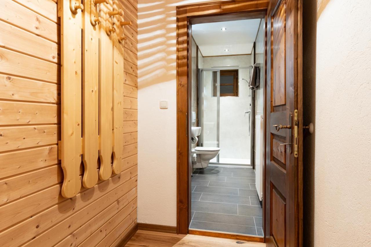 Biochalet Maerkl Apartment Бад Клайнкирххайм Екстериор снимка