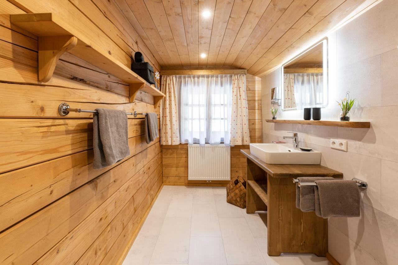 Biochalet Maerkl Apartment Бад Клайнкирххайм Екстериор снимка