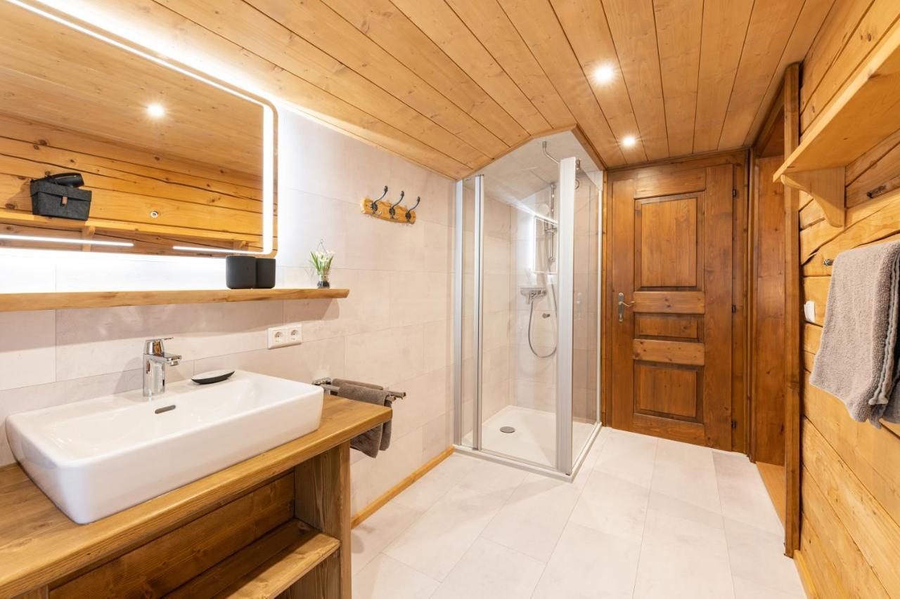 Biochalet Maerkl Apartment Бад Клайнкирххайм Екстериор снимка