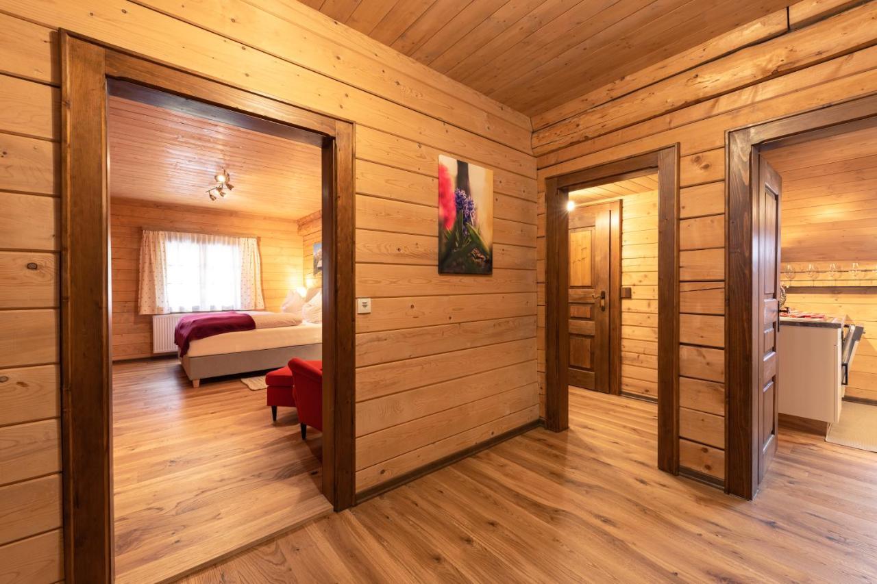 Biochalet Maerkl Apartment Бад Клайнкирххайм Екстериор снимка