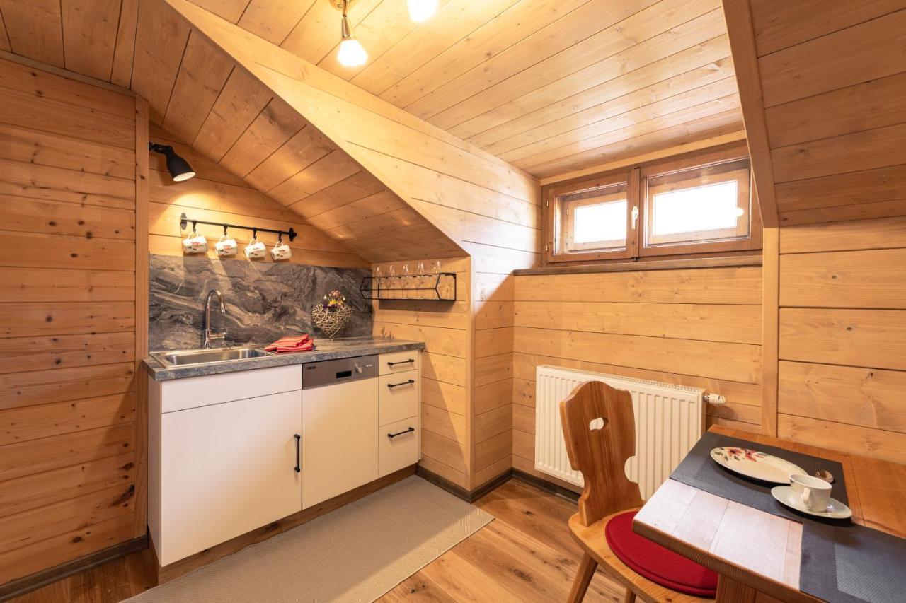 Biochalet Maerkl Apartment Бад Клайнкирххайм Екстериор снимка