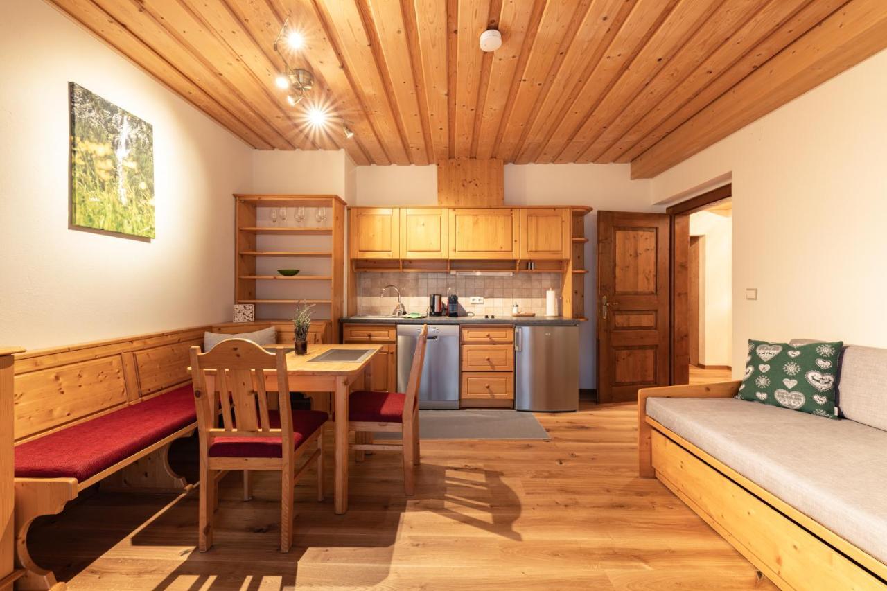 Biochalet Maerkl Apartment Бад Клайнкирххайм Екстериор снимка