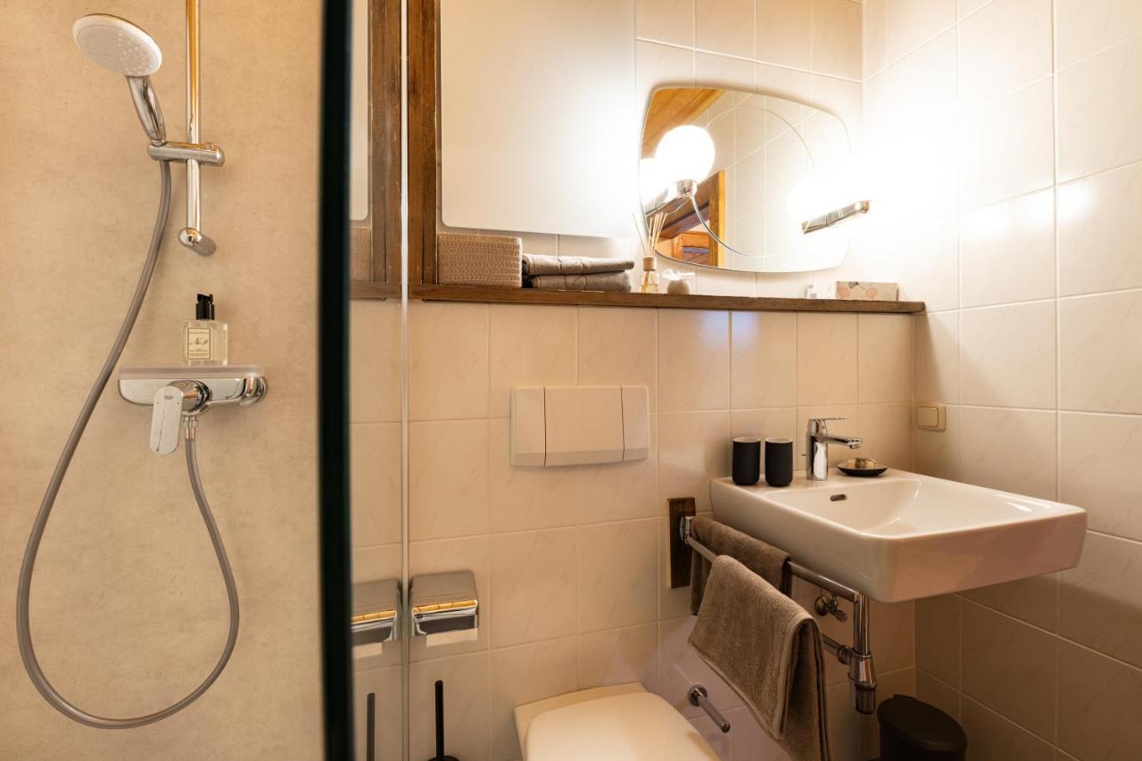 Biochalet Maerkl Apartment Бад Клайнкирххайм Екстериор снимка