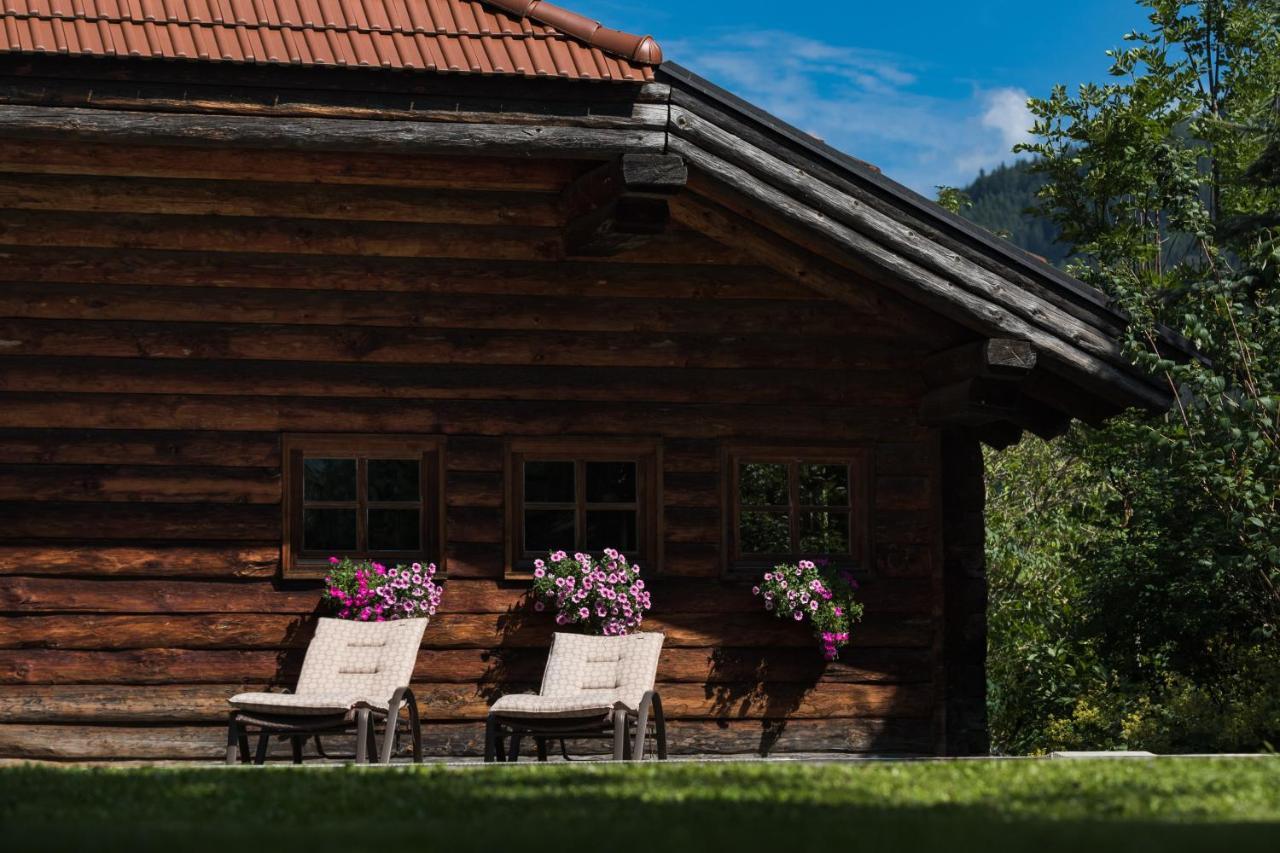 Biochalet Maerkl Apartment Бад Клайнкирххайм Екстериор снимка