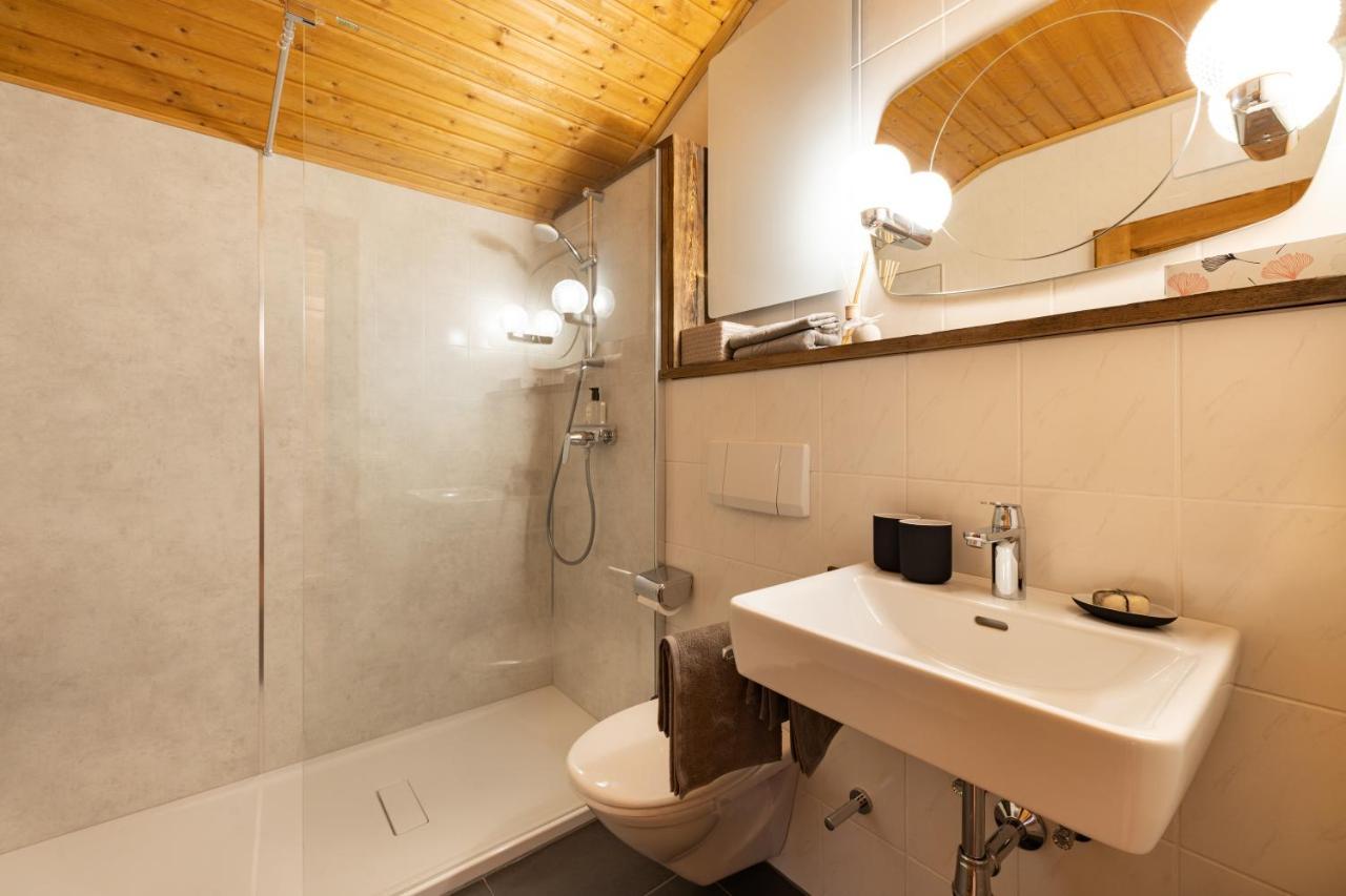 Biochalet Maerkl Apartment Бад Клайнкирххайм Екстериор снимка