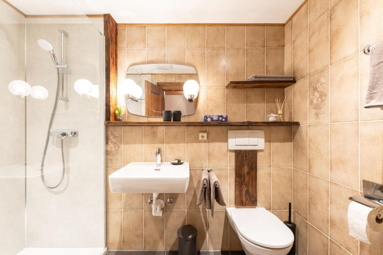 Biochalet Maerkl Apartment Бад Клайнкирххайм Екстериор снимка