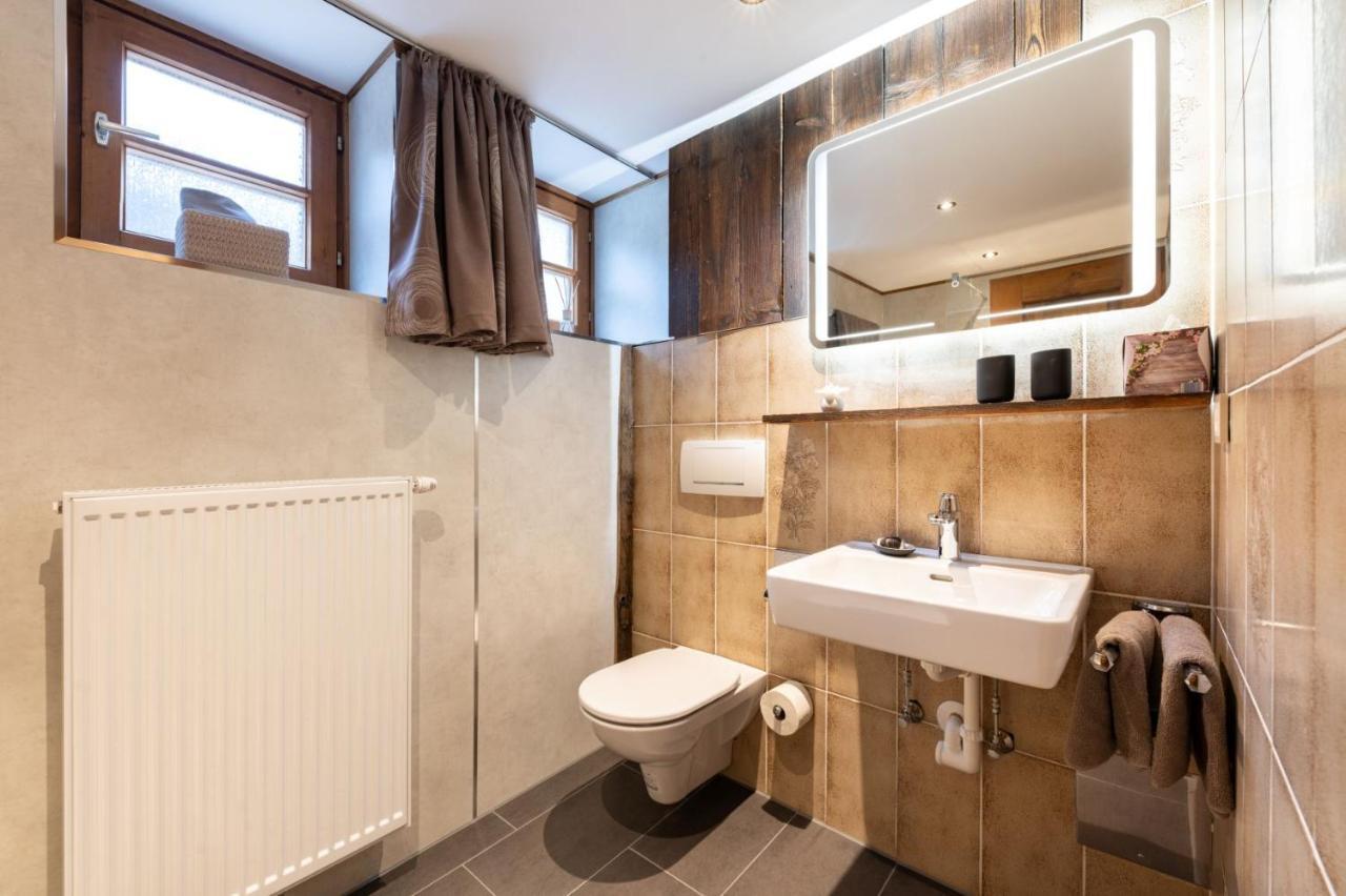 Biochalet Maerkl Apartment Бад Клайнкирххайм Екстериор снимка