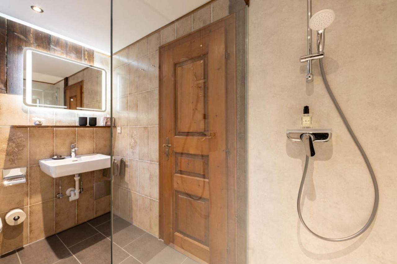 Biochalet Maerkl Apartment Бад Клайнкирххайм Екстериор снимка